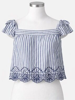 Guess Off The Shoulder Top